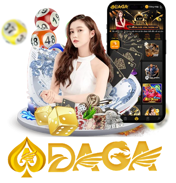 Ứng dụng di động Daga